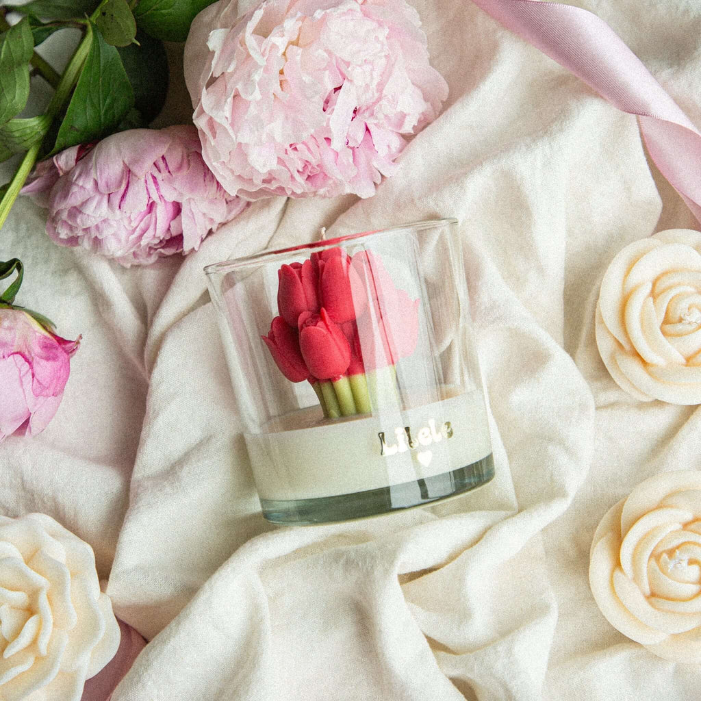 Sveces ar drošu aromātu – bez ftalātiem! Kāpēc tas ir svarīgi? - LILELE STUDIO