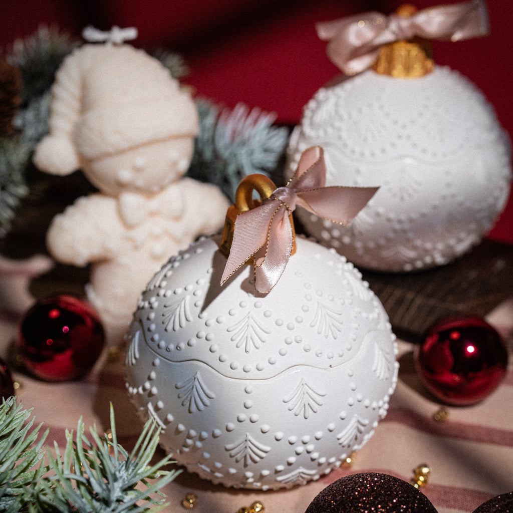 Eco-friendly candle refill – perfect sustainable gift