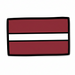 Latvian flag
